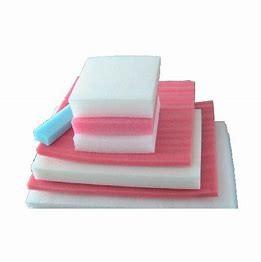 Buy cheap MSDS Closed Cells EPE Foam Sheet Prevent Damage Environmentally Safe product