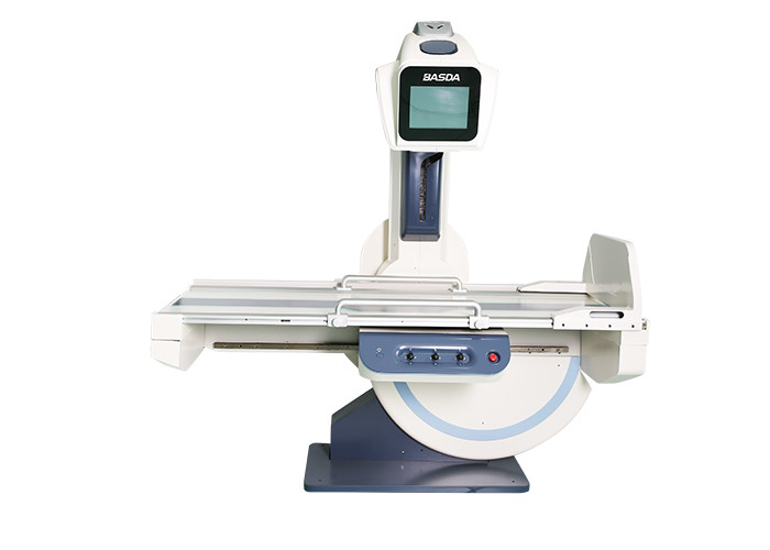Buy cheap Dynamic 65kW Gastrointestinal  Digital X Ray Machine BTF-650DRF product