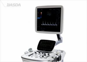 Buy cheap NMPA Approved Color Ultrasound BASDA Medical Ultrasound System BTH-90S product