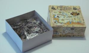 Buy cheap Customized Children Cardboard Die Cut Puzzles Games Jigsaw OEM ODM 19.5x17cm product