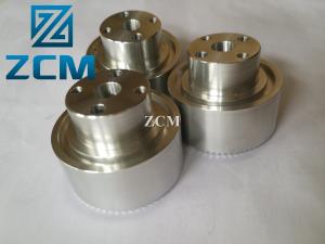Buy cheap Zinc Plating CNC Milling 21mm Machine Metal Parts product
