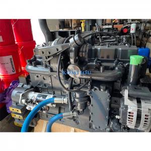 Buy cheap 6D114-2 SAA6D114E-2 Cummins Direct Injection Engine Assembly 6CT8.3 6C8.3 For PC300-7 PC350-7 product