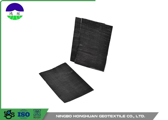 Convenient Black Geotextile Fabric Water Permeability For Protective Structure