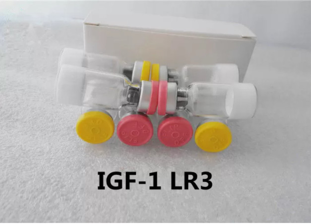 Buy cheap Injectable IGF-1 LR3 Human Growth Peptide Muscle Building CAS No 946870-92-4 product