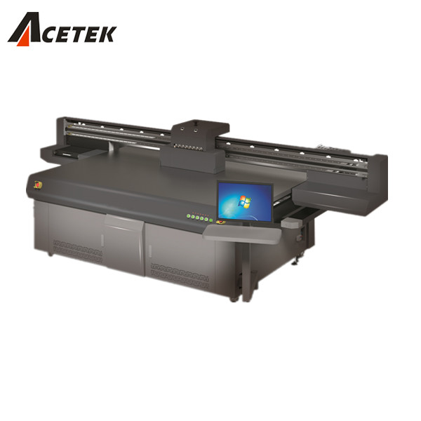 Buy cheap 1440dpi Digital UV Flatbed Printer 2m*3m With High Printing Accuracy product