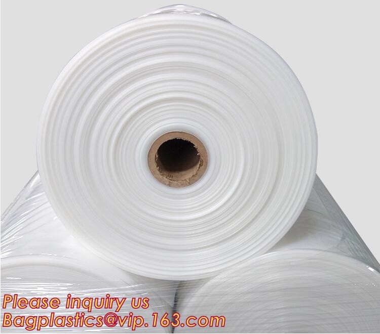 Buy cheap PVC heat shrink sleeve film, Food grade plastic film roll, Clear PVC shrink film in roll,POF Shrink Film Roll / Polyolef product