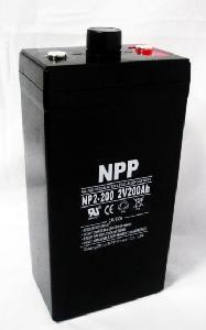 Buy cheap Valve Lead Acid Battery 2V200ah (NP2-200Ah) product