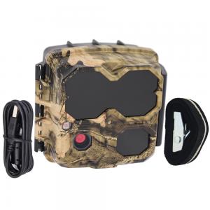 Buy cheap Camouflage 4K 32MP Deer Hunting Trail Cameras 4AA Battery Bluetooth product