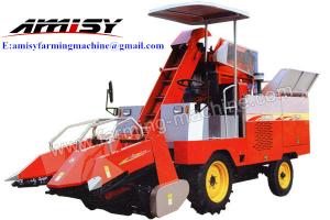 Buy cheap Corn Combined Harvester For Sale product