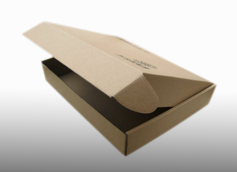 Buy cheap 2inch Cardboard Gift Boxes AI Shipping Matte Colored Corrugated Mailing Boxes product