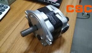Buy cheap Steel KYB Excavator Spare Parts PSVD2-21E-16 Hydraulic Gear Pump product