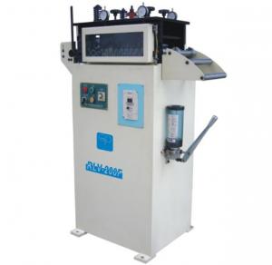 Buy cheap 0.1-1.5mm Material Precision Automatic Leveling Machine Using in Press Equipment product