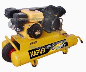 Buy cheap Gasoline Air Compressor product