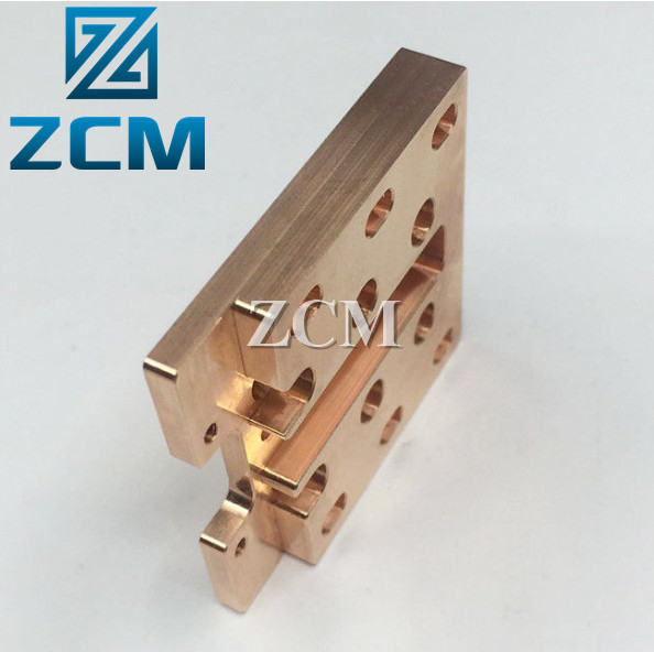 Buy cheap ISO9001 2008 ±0.01mm Ra 0.6 CNC Metal Machining product