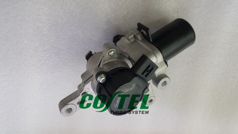 Buy cheap Auto Parts Vehicle TurboCharger , Toyota Electric Turbo Charger 1KD-FTV Engine product