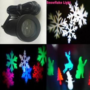 Buy cheap Waterproof Dynamic Pattern Projection Holiday Decorative LED Outdoor Lighting product