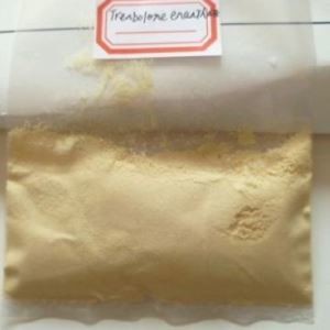 Buy cheap Trenbolone Enanthate Bodybuilding Anabolic Steroids Yellow Crystalline Powder CAS 472-61-546 product
