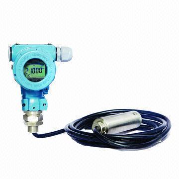 China Hydraulic Level Transmitter, Used in Industries on sale