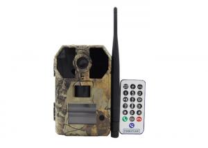 Buy cheap 16MP Night Vision Wireless Hunting Trail Cameras No Glow Remote Control product