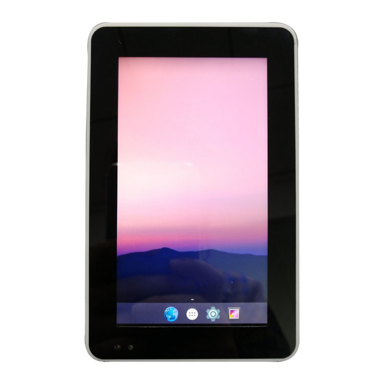Buy cheap 5 inch tft touch panel wall android tablet with poe product