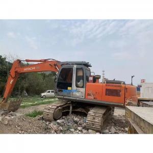 Buy cheap Used Excavator Machine, Japan made Hitachi Used Excavator ZX200 for sale Hitachi ZX200-1 ZX200-2 ZX200-3 product