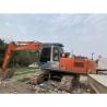 Buy cheap Used Excavator Machine, Japan made Hitachi Used Excavator ZX200 for sale Hitachi from wholesalers