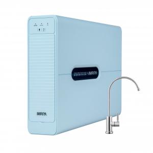 China 0.1-0.4Mpa Kitchen RO Water Purifier , CE Reverse Osmosis Water Purification Machine on sale