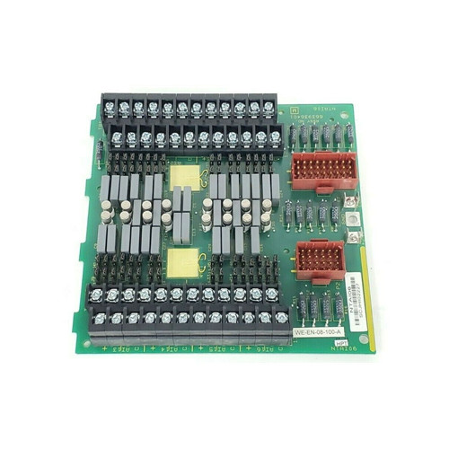 Buy cheap NTAI06 ABB Bailey Infi 90 Universal 16 Analog Input Termination Unit PLC Spare Parts product