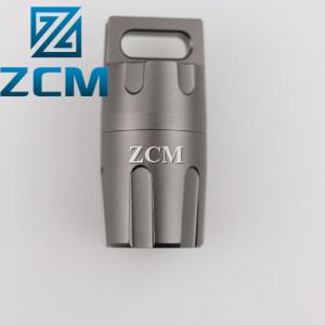 Buy cheap Grey 61.2mm Diameter 243mm Length Custom EDC Tools product
