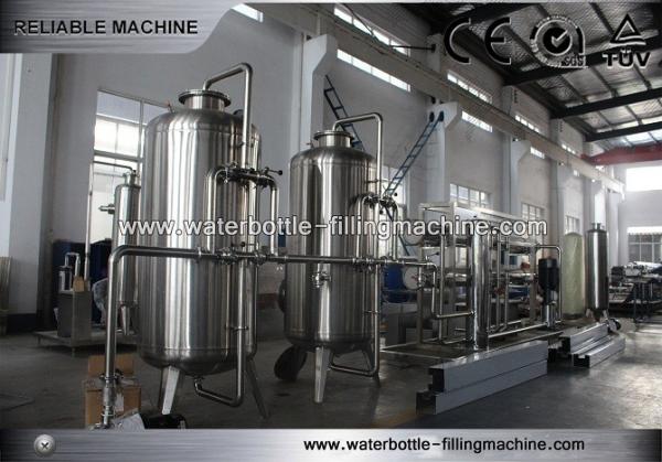 Quality Industrial Water Purifiers 11Kw Ro Water Treatment System Ultraviolet Water Disinfection for sale