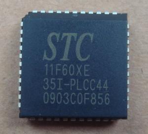 Buy cheap STC11F60XE - 35I - PLCC44, STC MCU , microcontroller product