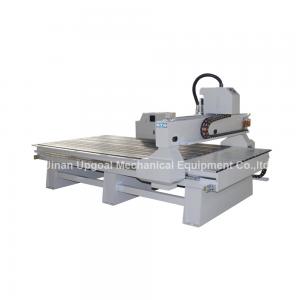 Buy cheap 2D/ 3D MDF CNC Engraving Cutting Machinery with 3.2kw Spindle product