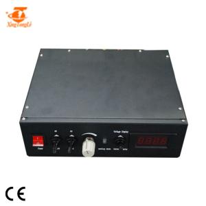 Buy cheap 5V 10A High Accuracy pulse Gold Plating Rectifier Electroplating Power Supply product