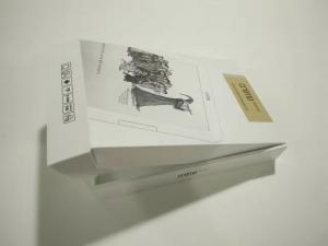 Buy cheap 140 *140*38mm ODM OEM Flap Lid Custom Cardboard Jewelry Boxes Bespoke product
