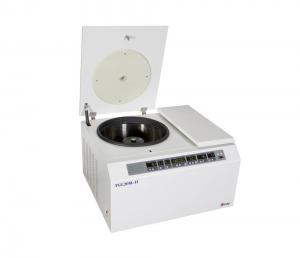 Buy cheap Table Type Universal High Speed Centrifuge Large Capacity Refrigerated Centrifuge product