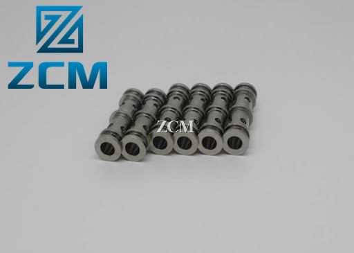 Buy cheap ZCM 0.36kg Titanium Precision Parts  For Nozzle Fittings product