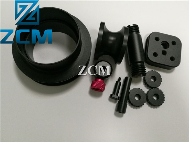 Buy cheap Anodized Type II 5mm Height Prototype Machining Services product