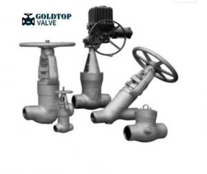 Buy cheap Cast Steel Bolted Bonnet API 600 Gate Valve Rising Stem Structure product