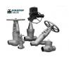 Buy cheap Cast Steel Bolted Bonnet API 600 Gate Valve Rising Stem Structure from wholesalers