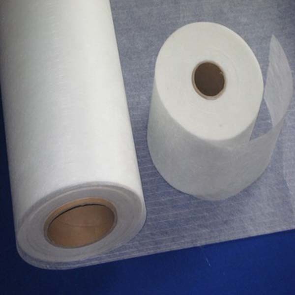 Buy cheap White color and fire – resistant fiberglass surface non-woven mat for FRP products product