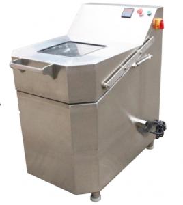 Buy cheap 500kg/h Food Processing Machine , Centrifugal Vegetable Drying Machine product