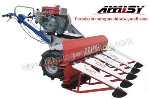 Buy cheap Mini Rice Harvester For Sale product