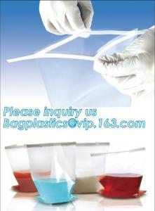 Buy cheap Sterile, Plastic, Individually Wrapped, Laboratory Services - Mold Testing and Mold Inspection, Vwr Sampling Bag, bageas product