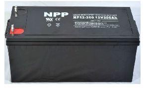 Buy cheap Deep Cycle Batteries 12V 200ah (UL, CE, ISO) for Solar product
