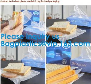 Buy cheap Plastic Deli Wrap and Bakery Wrap ,Durable Packaging Standard Weight Deli Sheets,Deli Wrap and Bakery Wrap, bagease product