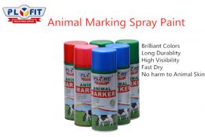 Buy cheap Plyfit 500ml Livestock Marking Paint Fast Dry No Harm To Animal Skin product