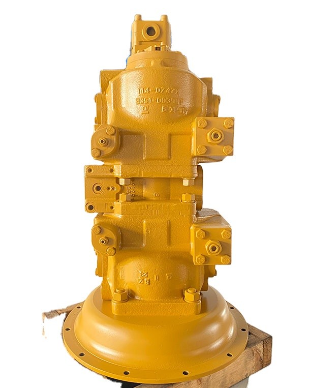 Buy cheap A8VO107  123-2233 E320B Excavator  Main Pump product