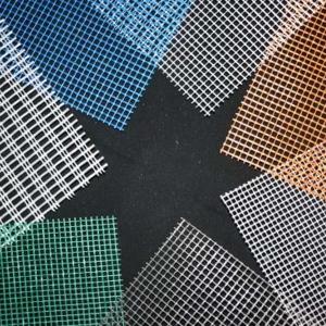 Buy cheap High strength and alkali - proof fiberglass net used for construction material product