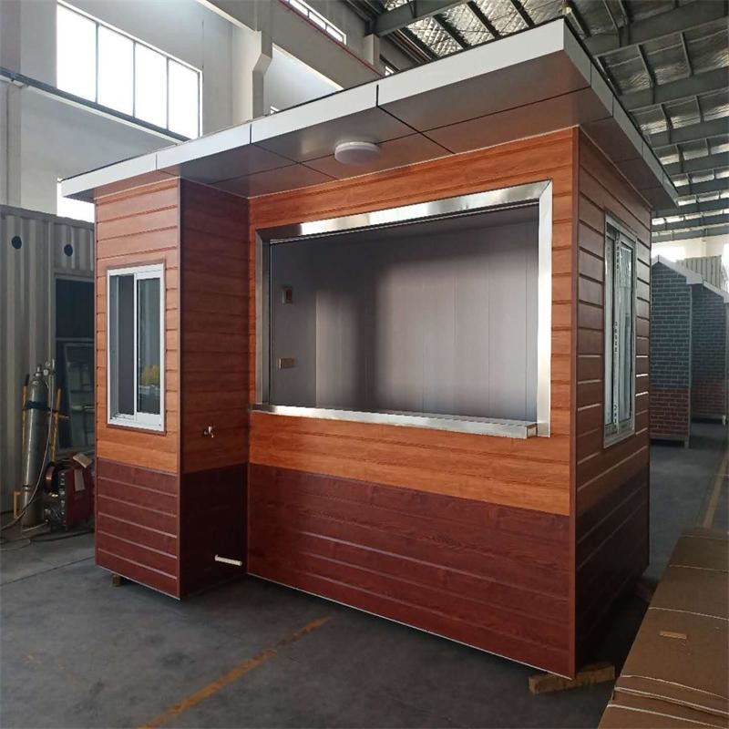 Buy cheap 40*60mm Prefabricated Modular Toilets product