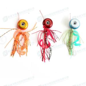 Buy cheap Tungsten Fishing Weight Tungsten Round Fishing Sinkers With Colors product